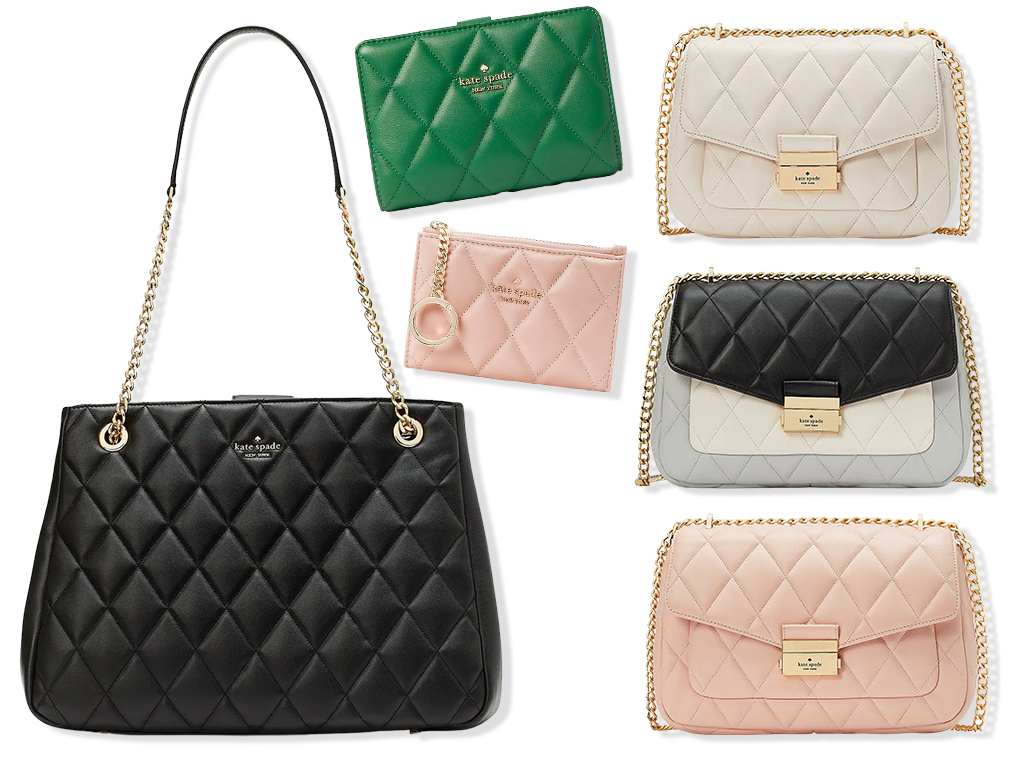 Kate Spade Sale Last Day: Get a $550 Tote for $151 & More Major Deals - E!  Online