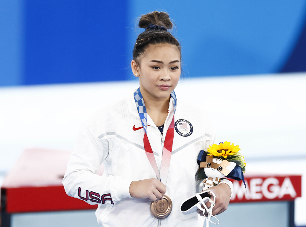 Olympian Sunisa Lee Ending College Gymnastics Career Early Over Health