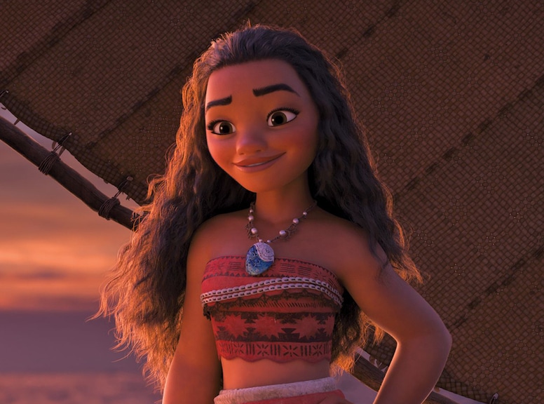 Moana, Disney Live Action Remakes