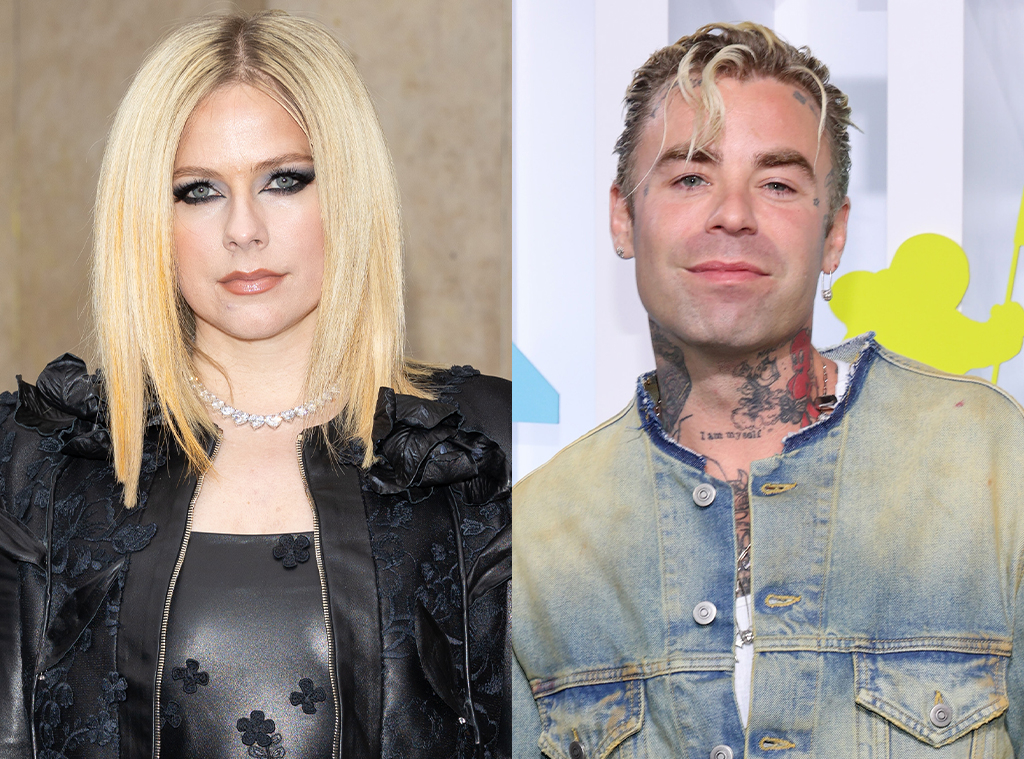 After Avril Lavigne Split, Mod Sun Writes in New Message, 'In 1 Week My  Entire Life Completely Changed