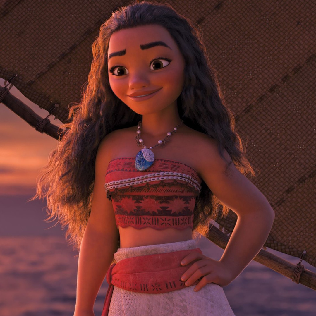 We Dove Deep to Uncover These Moana Secrets. What Can We Say Except, You’re Welcome? – E! Online We Dove Deep to Uncover These Moana Secrets. What Can We Say Except, You’re Welcome? – E! Online