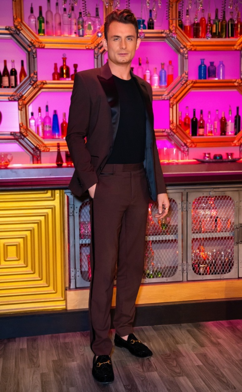 James Kennedy, Vanderpump Rules Reunion