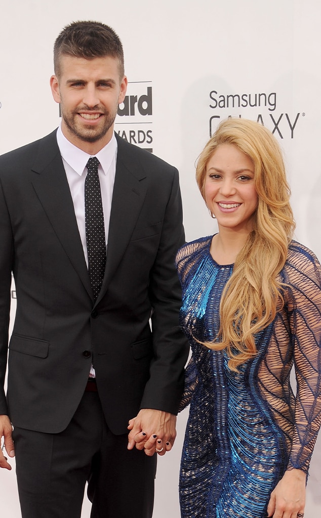 Gerard Piqué Implies "Truth" Behind Shakira Breakup Was "Not Told"