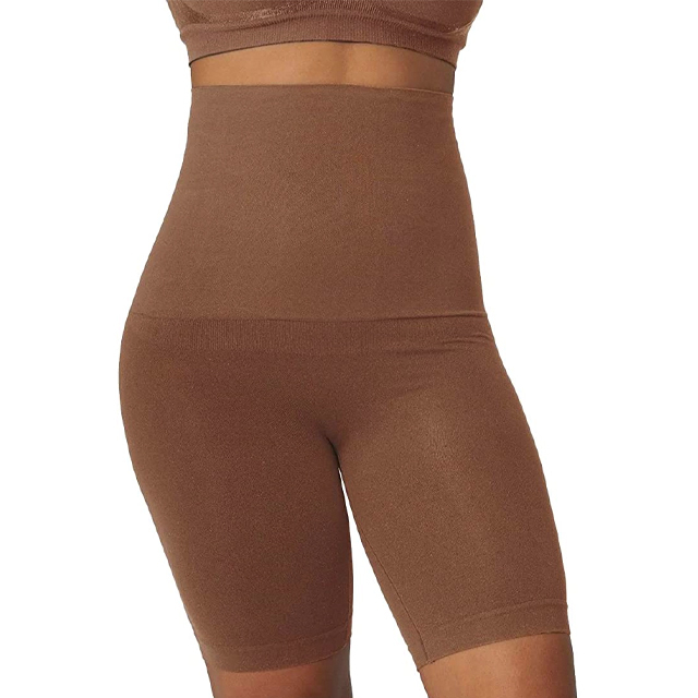 Shapermint High Waisted Body Shaper Shorts • Price »