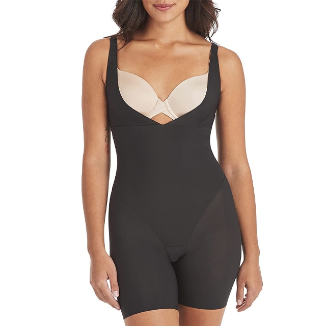 Shop Solid Shapewear Bodysuit with great discounts and prices online - Dec  2023