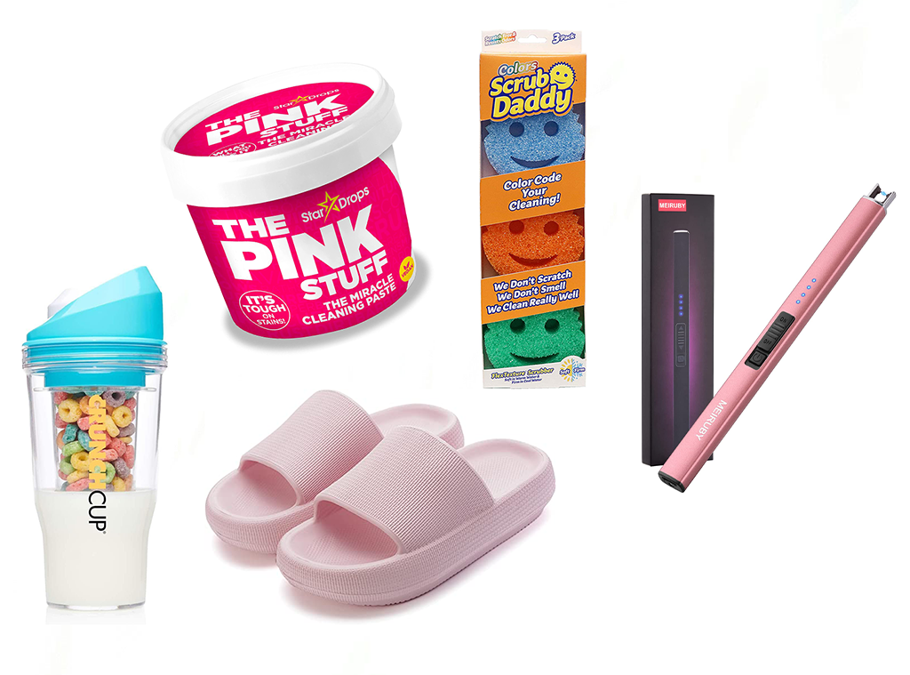 ecomm: tiktok viral products