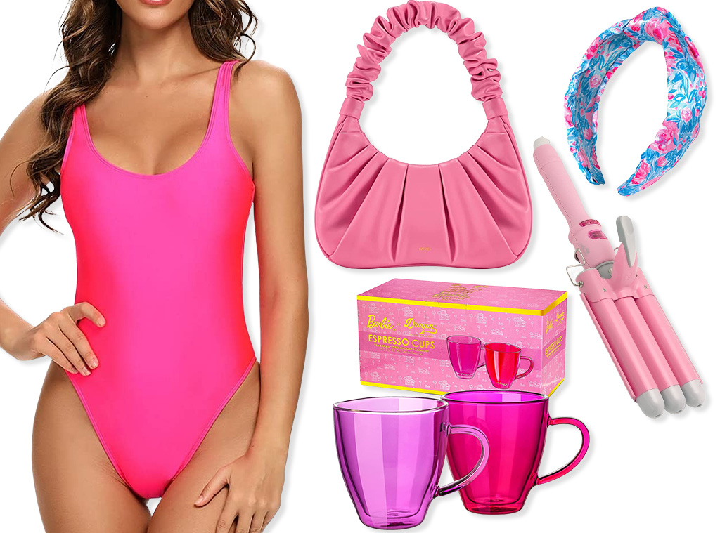 Think Pink With These 67 Barbiecore Gifts Under $50