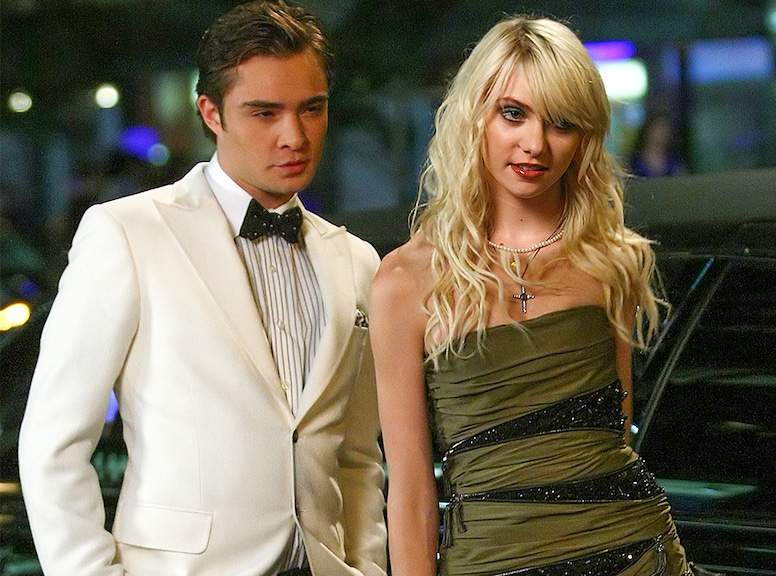 Gossip Girl, Ed Westwick, Taylor Momsen, 2009