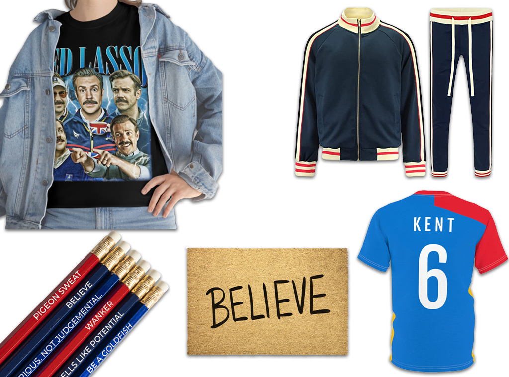  Ted Lasso Gift Guide