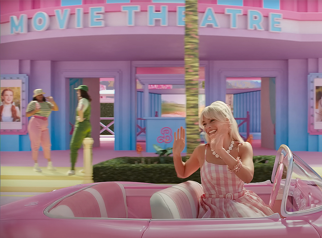Is the Barbie Movie Somehow Connected to The Wizard of Oz?