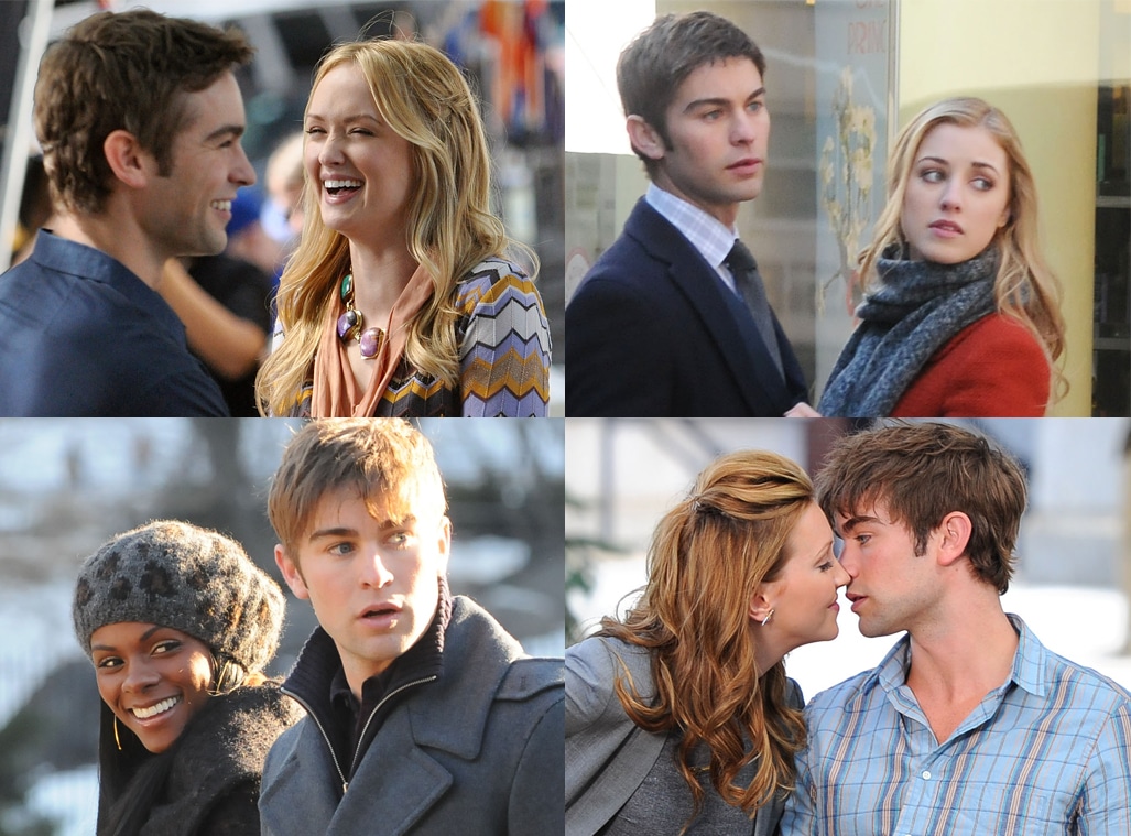 And Gossip Girl's No. One Couple Is