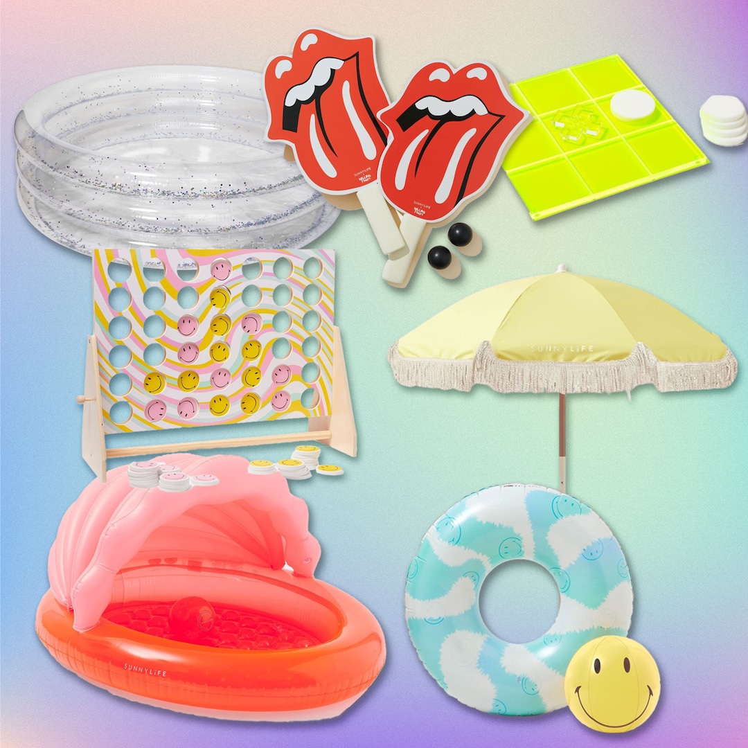 These Sunnylife Long Weekend Must-Haves Bring the Beach Home to You These Sunnylife Long Weekend Must-Haves Bring the Beach Home to You