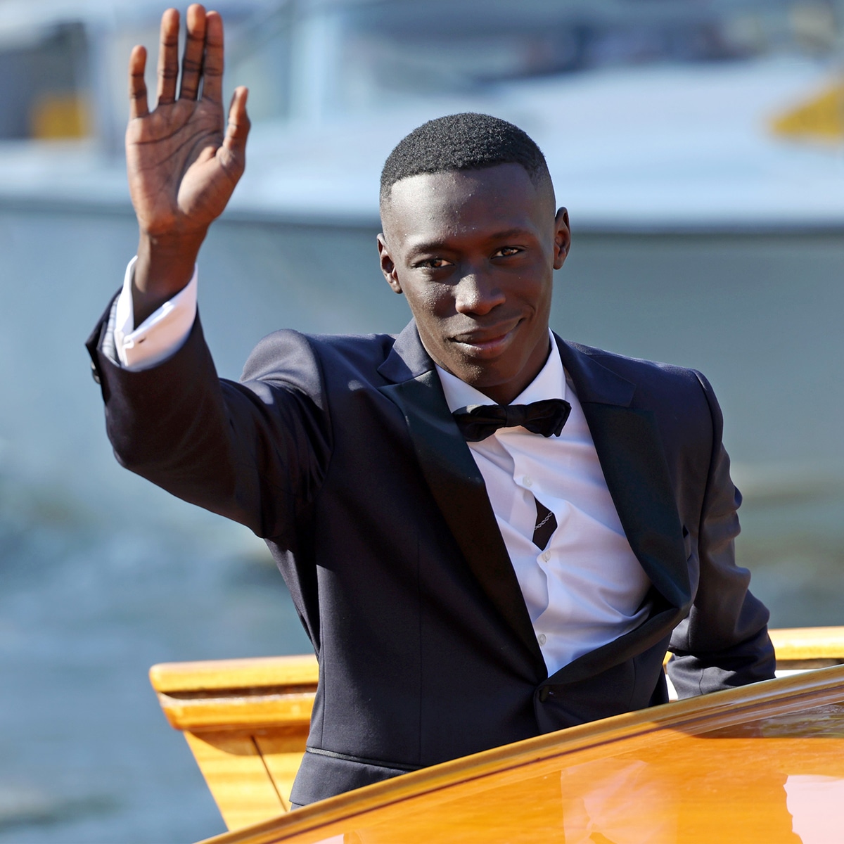 TikTok Star Khaby Lame Shares His Secrets to Success and Future Plans