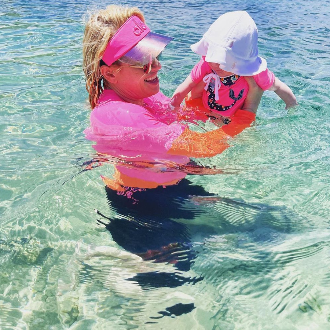 Rebel Wilson on Daughter Royce’s Reaction to Baby No. 2 Rebel Wilson on Daughter Royce’s Reaction to Baby No. 2