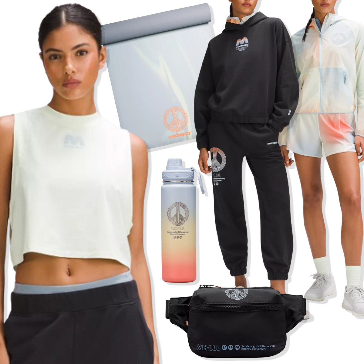 New Releases Week of April 4th 2023 Lululemon X Madhappy Collab