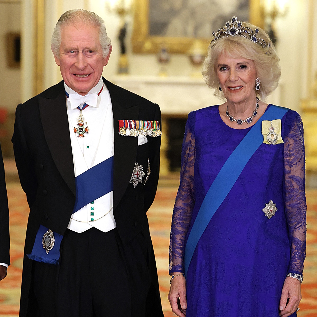 King Charles III, Camilla, Queen Consort