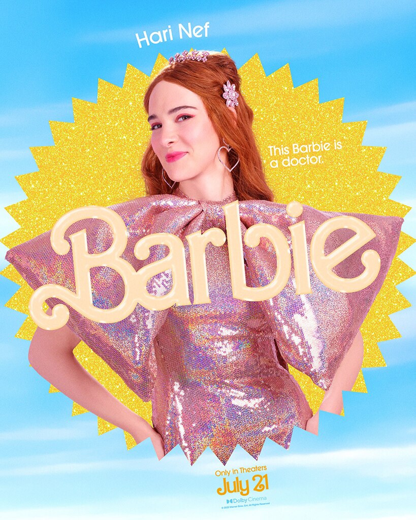 Photos from Barbie Movie Photos