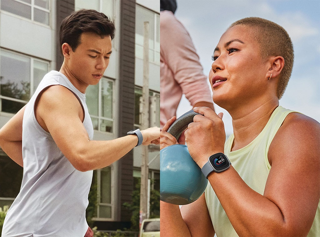 Fitbit 24-Hour Flash Deal: Save $50 on the Versa 4 Smartwatch