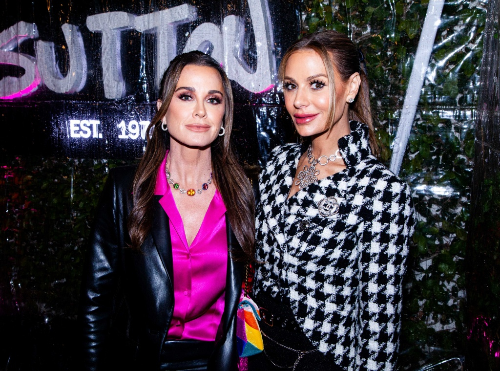 Kyle Richards, Dorit Kemsley 