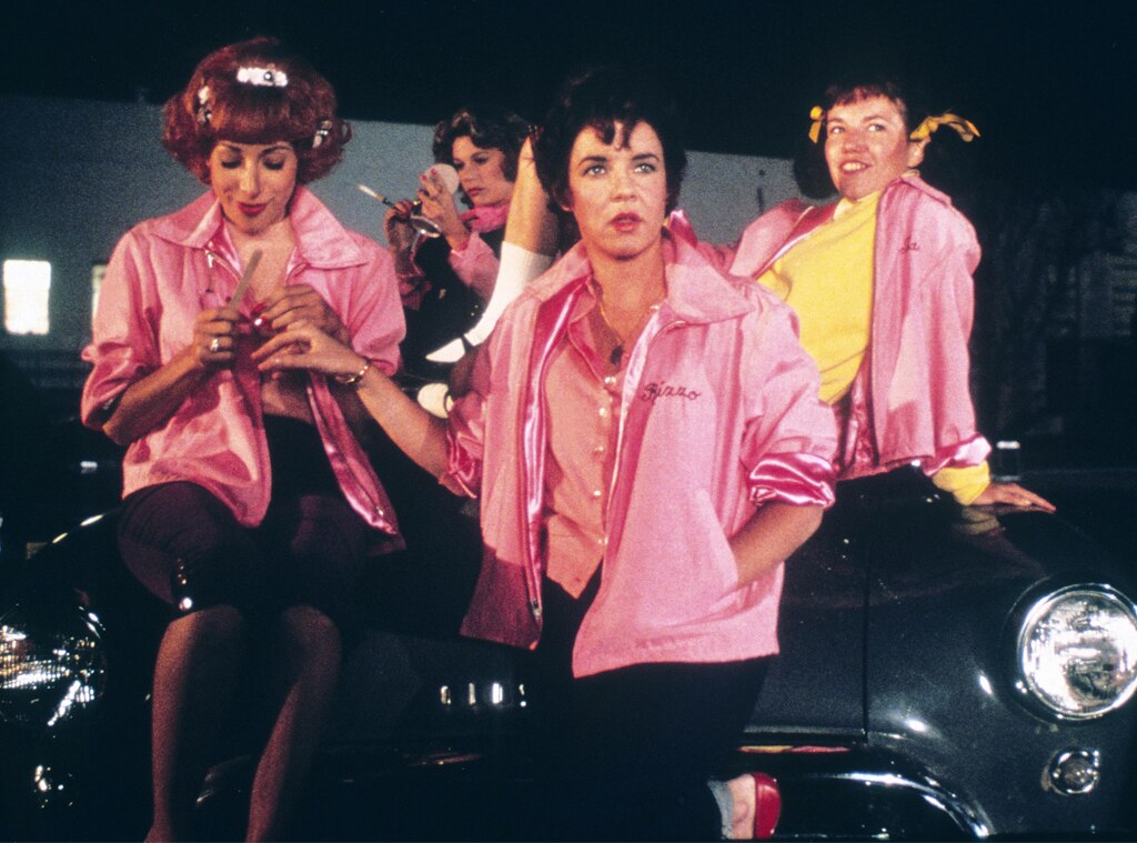 Grease hot sale outfits movie