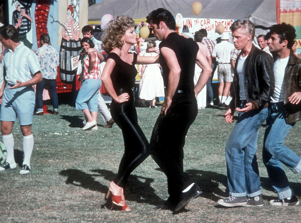 Inside the Legendary Style of Grease