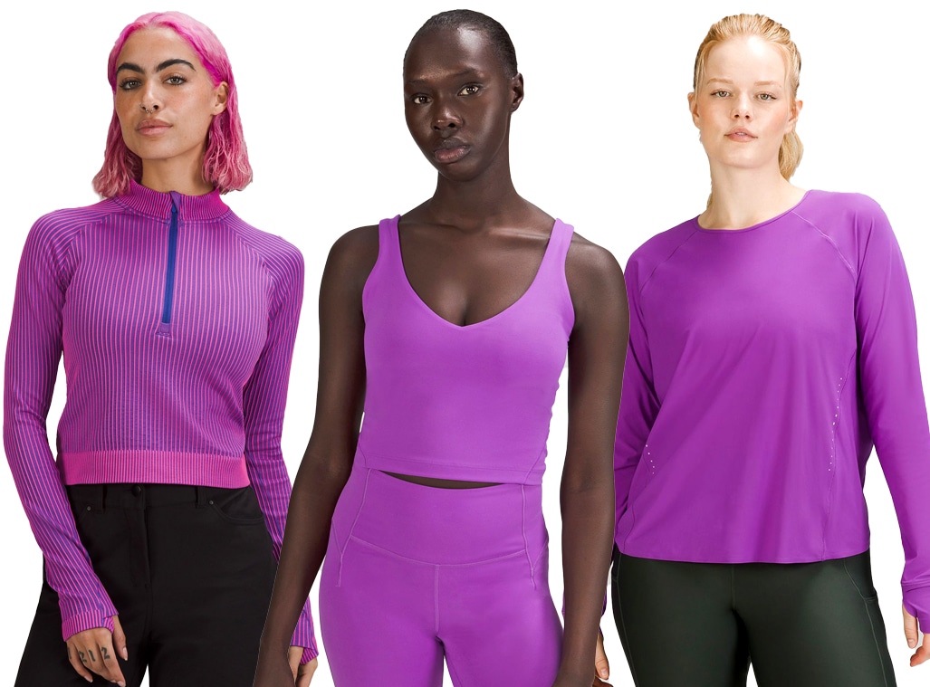 E! Insider Shop: Lululemon Deals