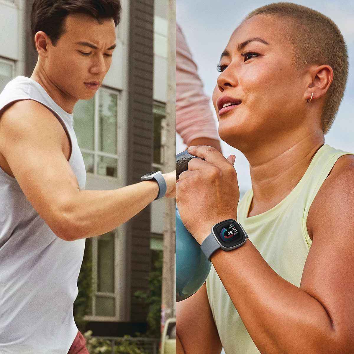 Fitbit 24Hour Flash Deal Save 50 on the Versa 4 Smartwatch