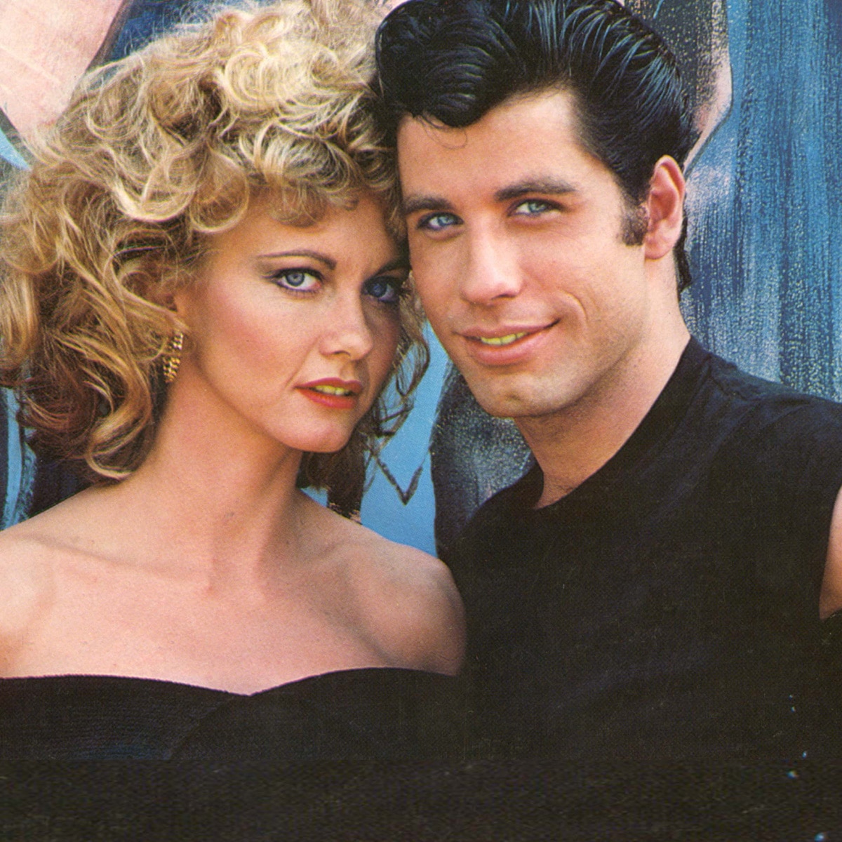 Olivia Newton-John, John Travolta, Grease, Life in Pictures, 1978