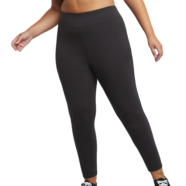 I'm a size 14 & put all the high street leggings to the 'squat test' to  find the best pair that won't go see-through