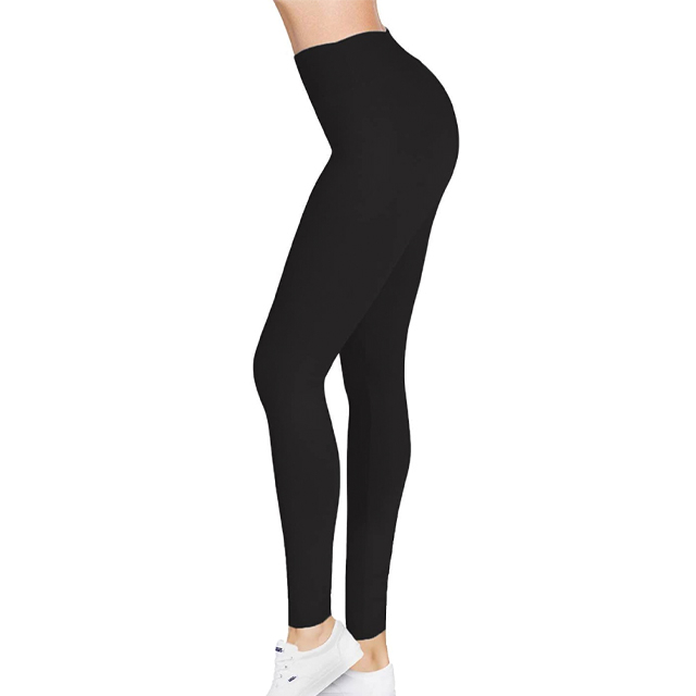 CAMPSNAIL 4 Pack Women's High Waisted Leggings - Tummy Control Soft Pants 4  Way Stretch Compression Tights for Yoga Workout : : Fashion