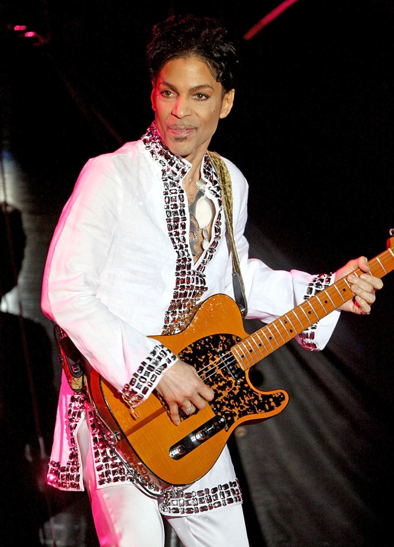 Prince, Coachella 2008