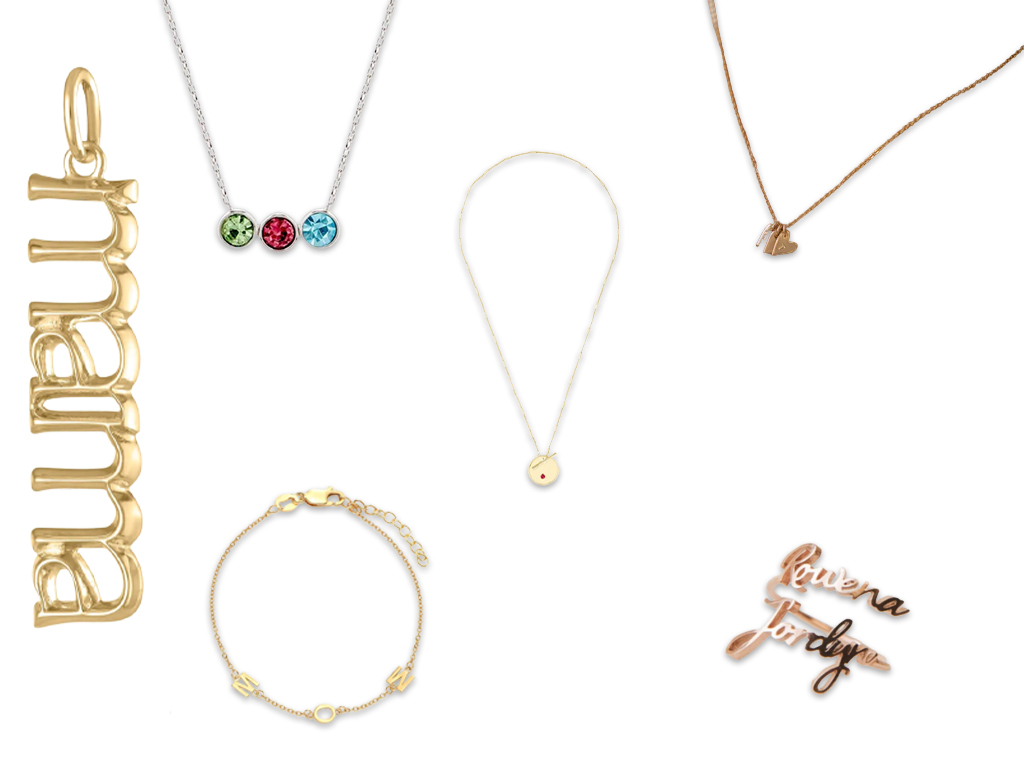 E-Comm: Mothers day jewelry gift guide