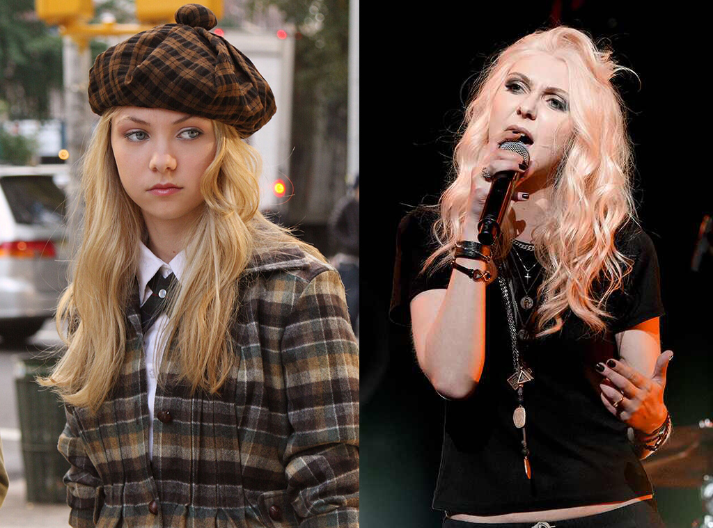 Taylor Momsen, Gossip Girl, Then and Now
