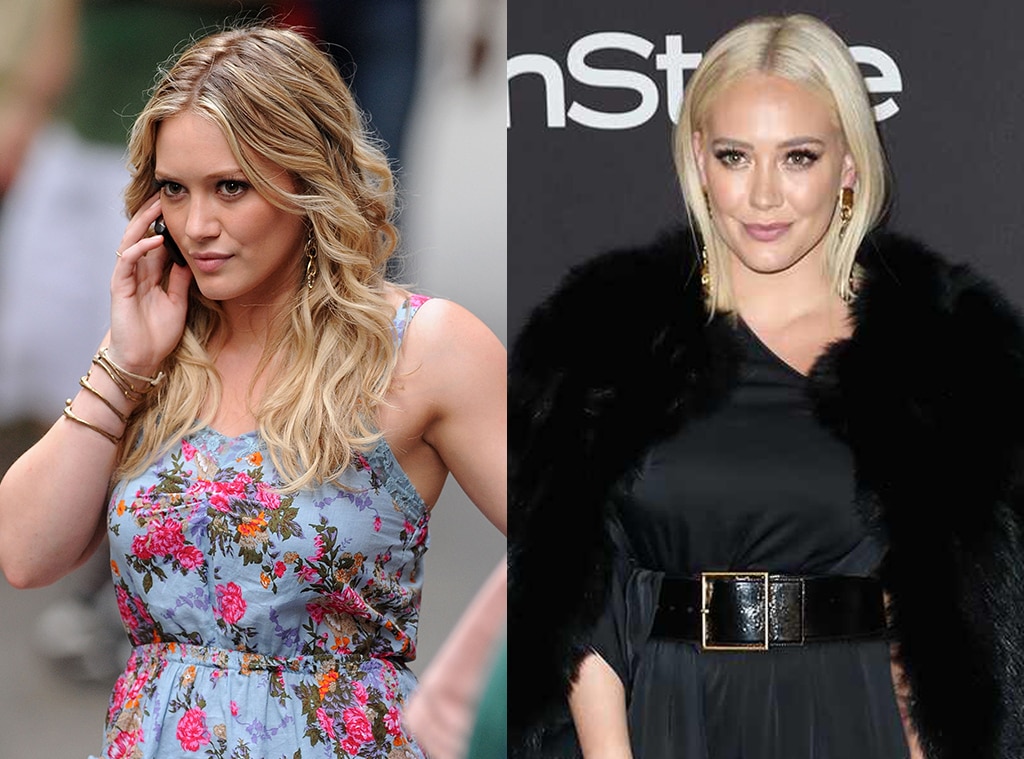 Spotted: The Original Cast of Gossip Girl Then vs. Now