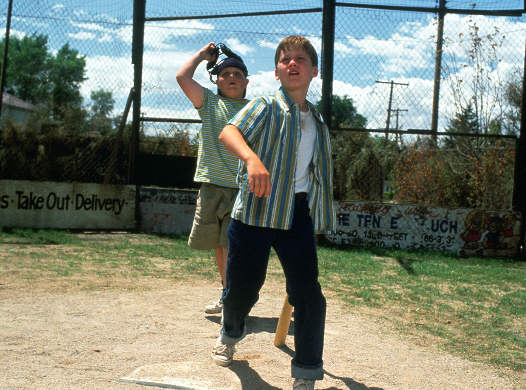 The Sandlot (1993) - Actor Arliss Howard Played Adult Scotty Smalls 