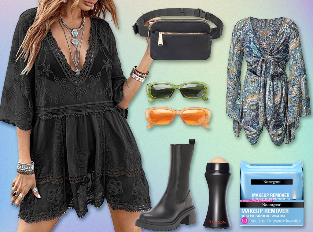 E-Comm: last-minute coachella packing guide