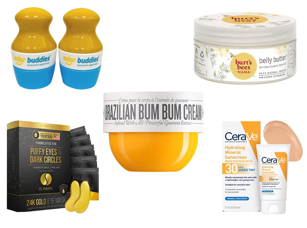 E-Comm: Amazon Most Wished For Skincare