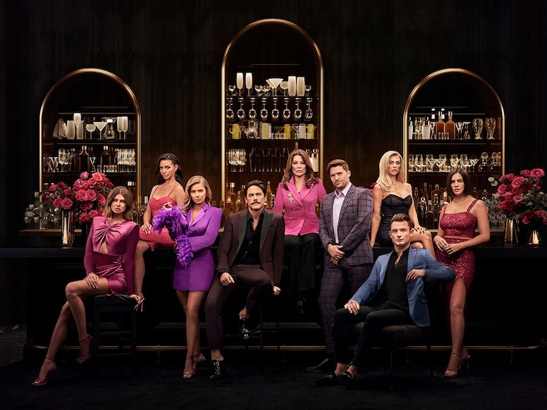Vanderpump Rules Season 10 Cast