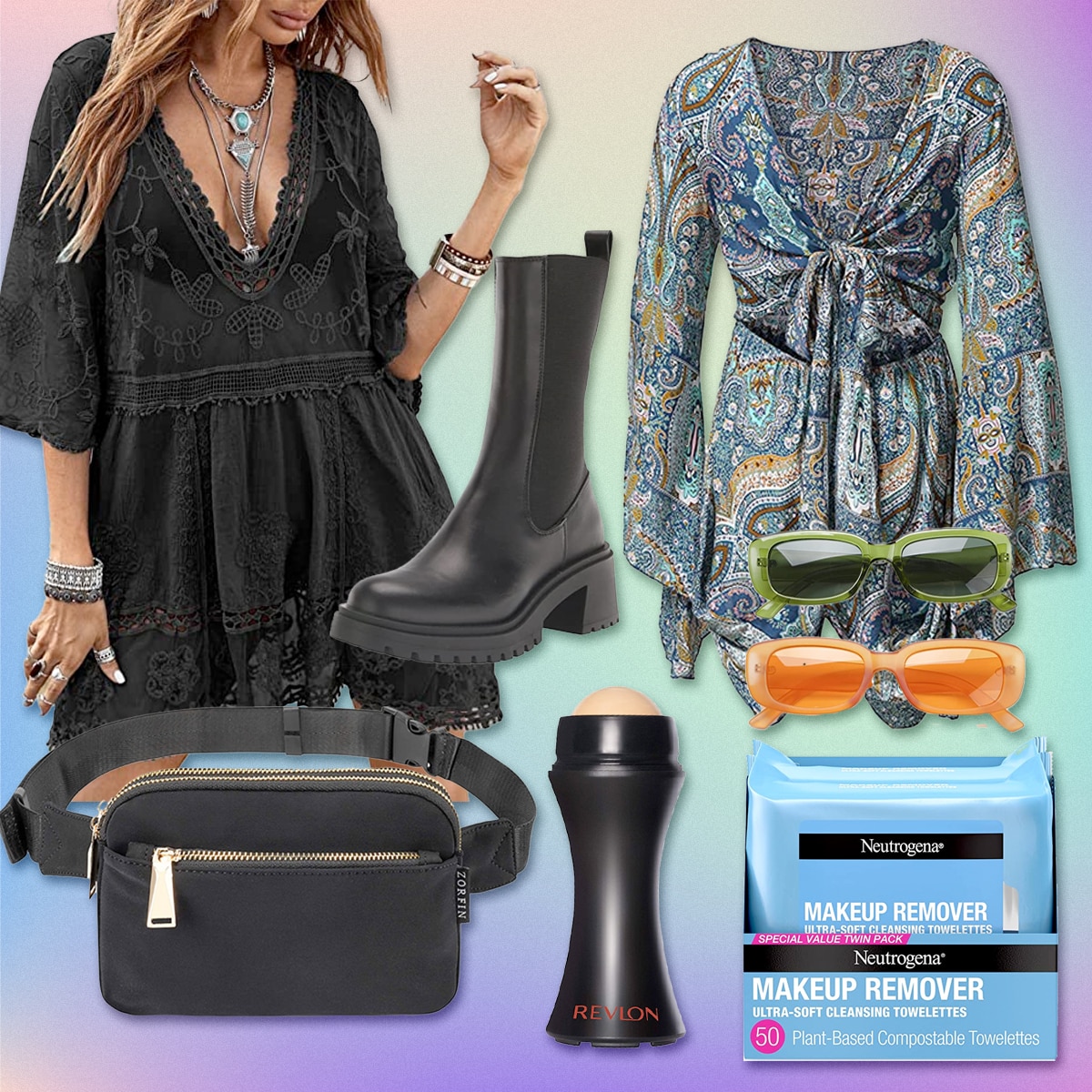 E-Comm: last-minute coachella packing guide