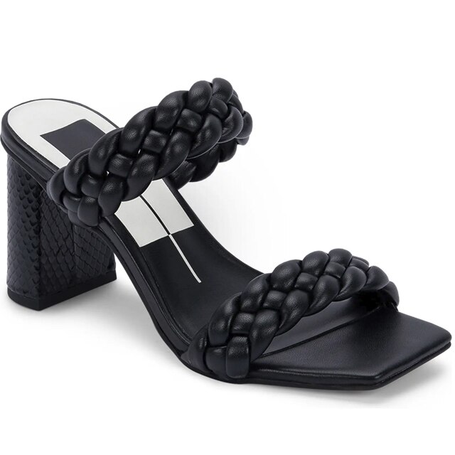 Tory burch black on sale flats nordstrom rack