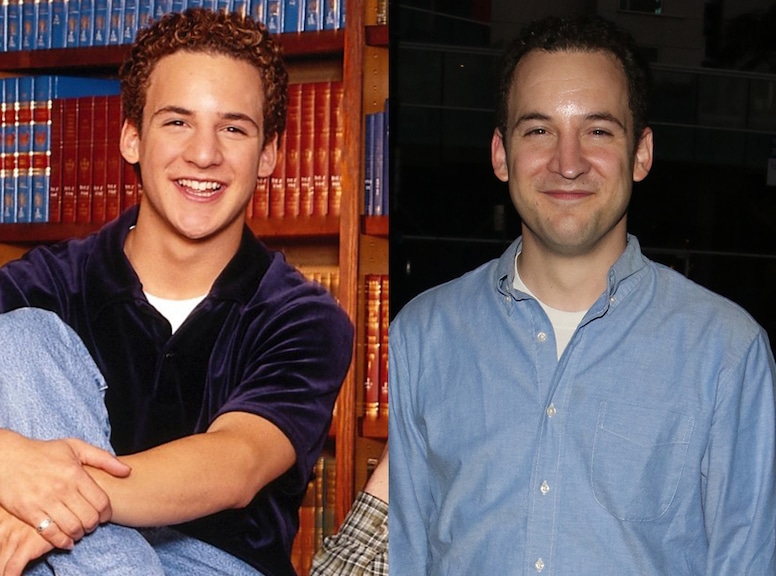 Ben Savage, Boy Meets World, Then and Now