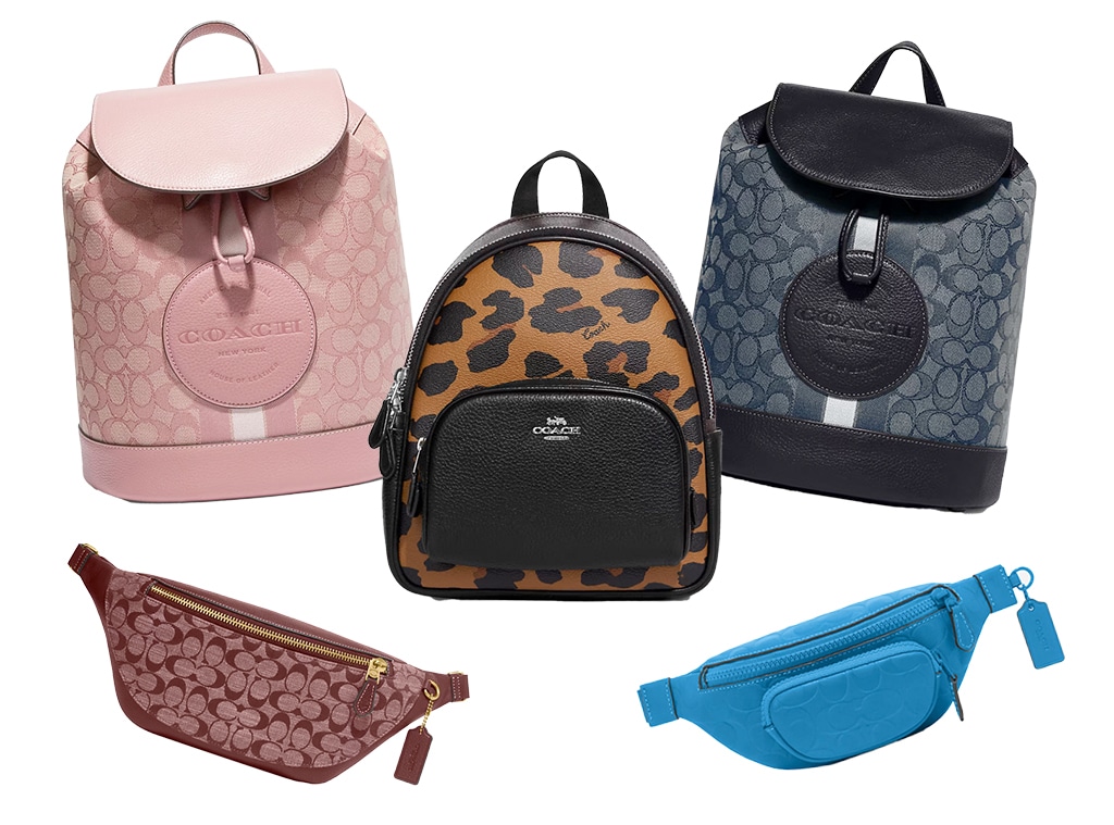 E! Insider Shop: Coach Outlet Deals