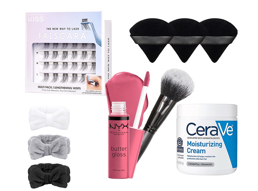 E-Comm: amazon spring beauty deals