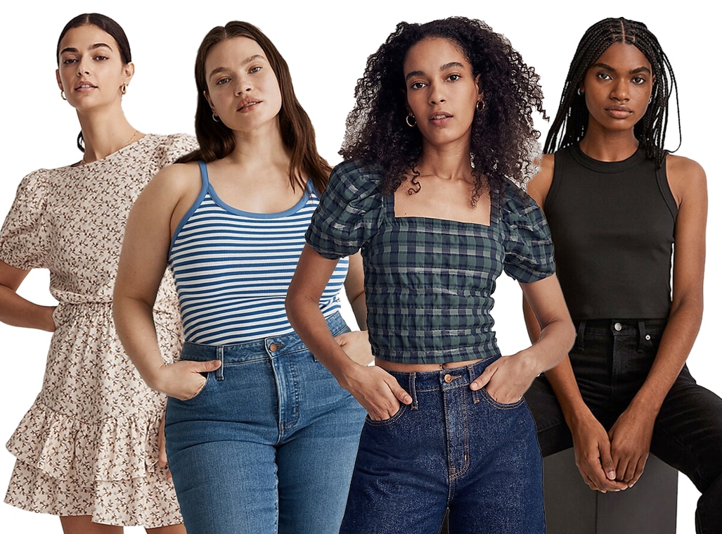 E-Comm: Madewell extra 30% off sale
