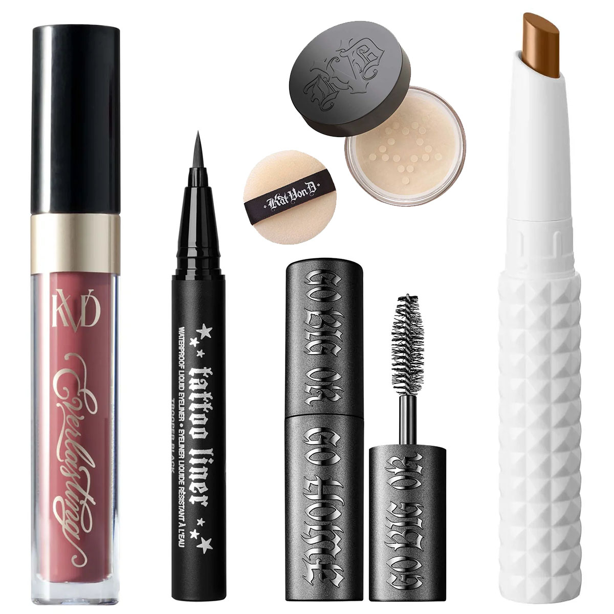 Manchuriet Numerisk Traditionel Here's How You Can Get $80 Worth of KVD Beauty Makeup for Just $35 - E!  Online