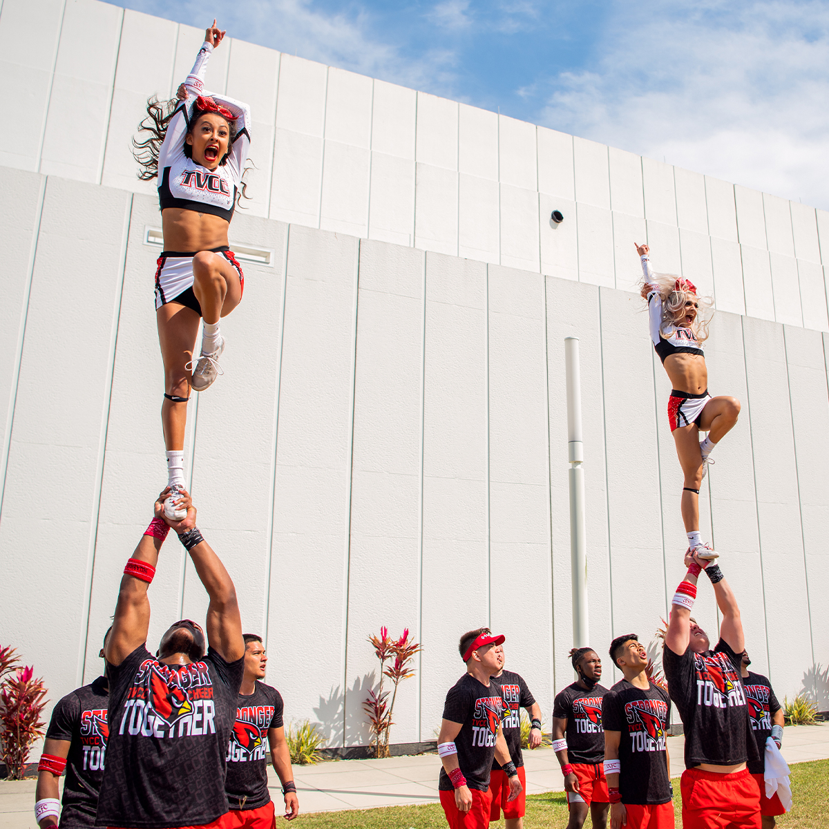 You’ll Flip Over Cheer’s Navarro College Winning National Title