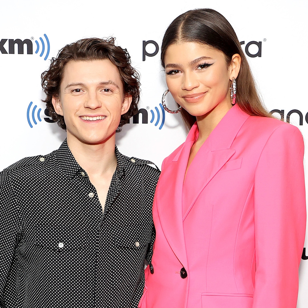 Bow Down to Zendaya and Tom Holland’s Intimate Palace Date
