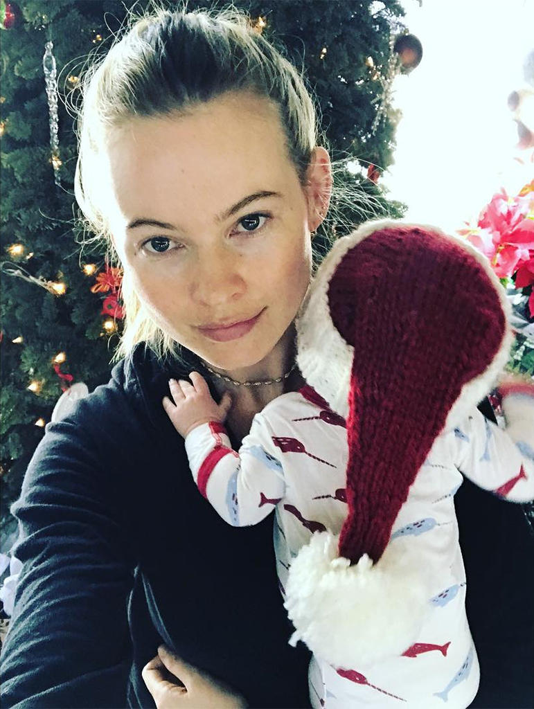 Behati Prinsloo, Daughter, Dusty Rose, Instagram