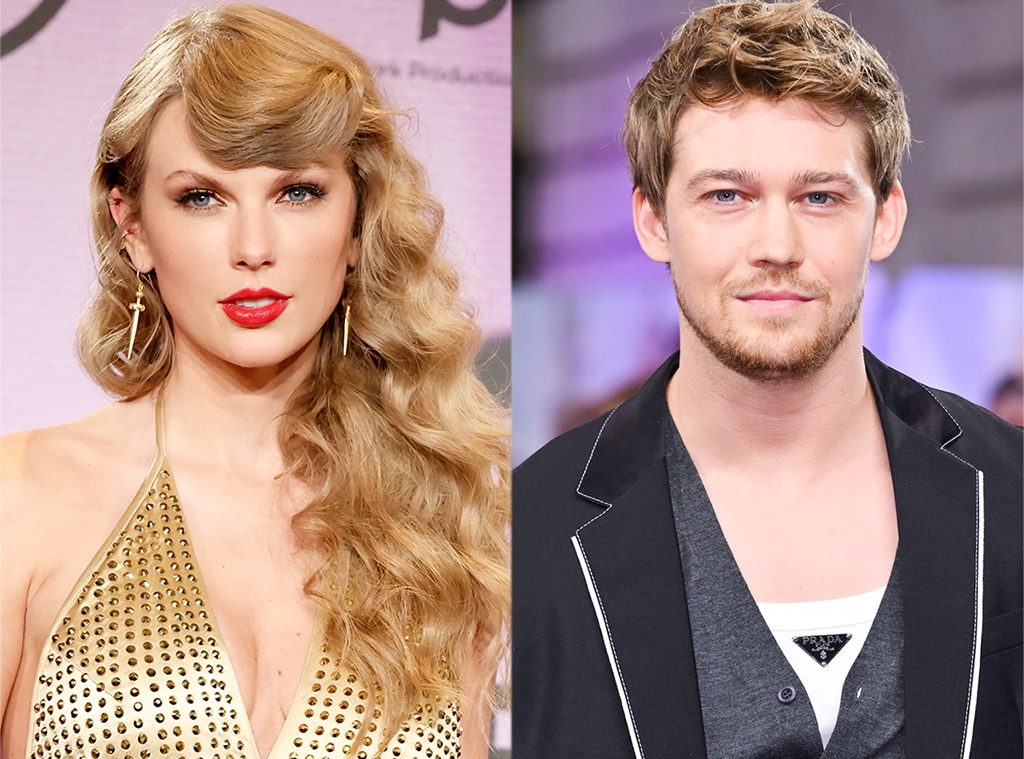 Taylor Swift, Joe Alwyn