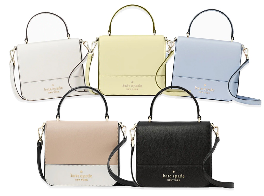 kate spade staci square crossbody